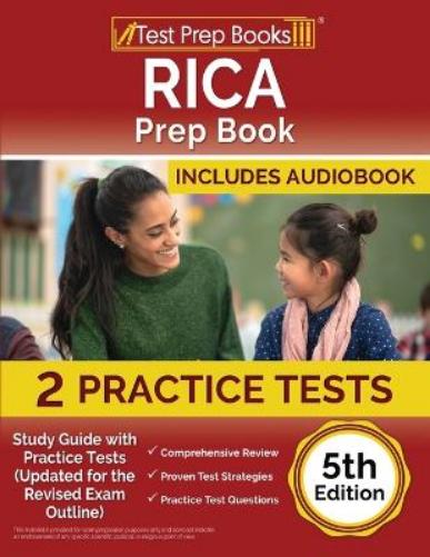 RICA Prep Book 2025-2026