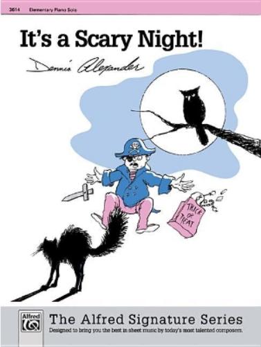 It's a Scary Night