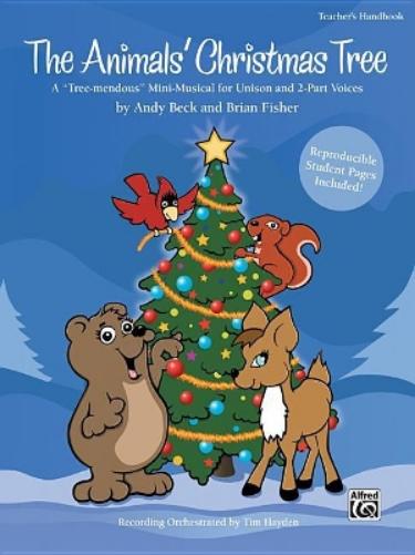 The Animals' Christmas Tree