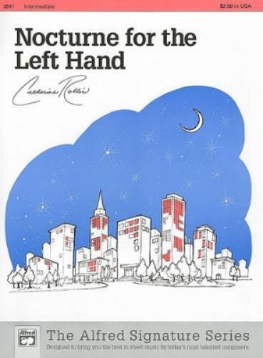 Nocturne For The Left Hand