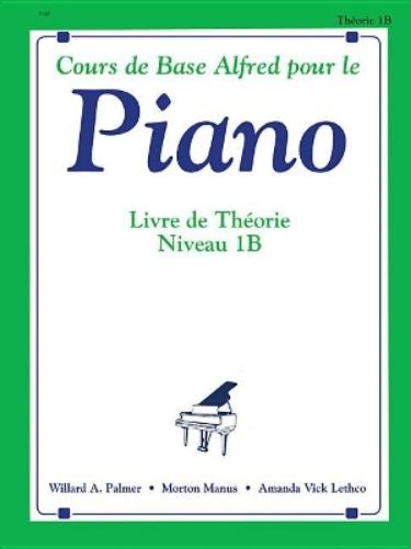 Alfred's Basic Piano Course