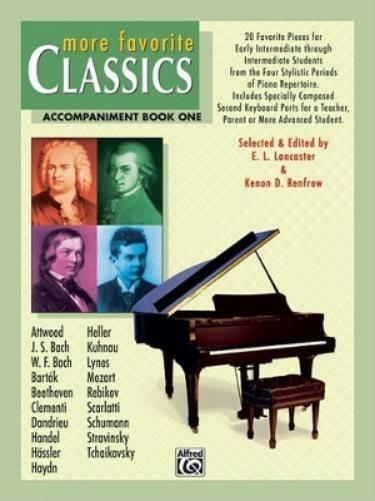 More Favorite Classics