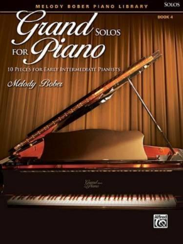 Grand Solos for Piano, Book 4