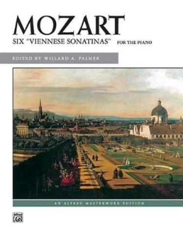 Six Viennese Sonatinas For Piano