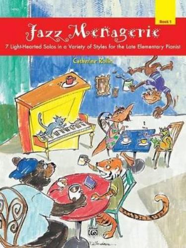 Jazz Menagerie 1