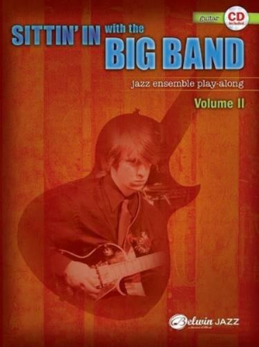 Sittin' In with the Big Band, Vol. 2