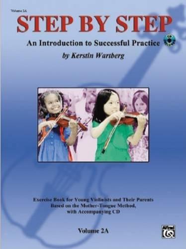 Step by Step - Book 2A (+CD)