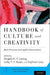 Handbook of Culture and Creativity