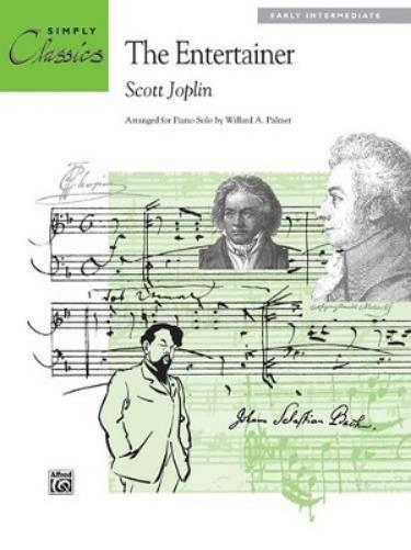 Entertainer (Simply Classics)
