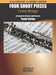 Four Short Pieces for Clarinet and Piano