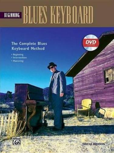 Beginning Blues Keyboard