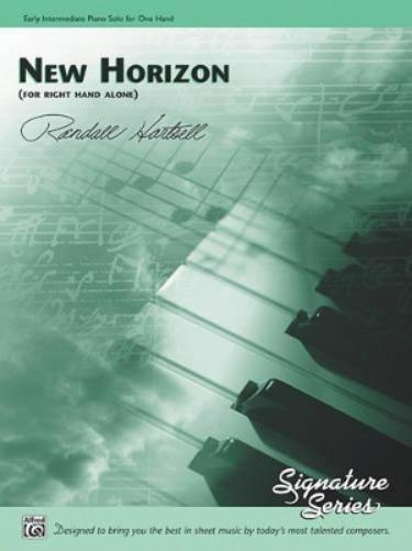 New Horizon (for right hand alone)