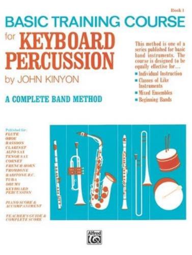 John Kinyon's Basic Training Course, Book 1