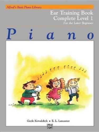 Ear Training Book Complete Level 1