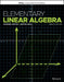 Elementary Linear Algebra