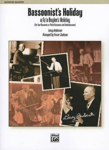 Bassoonist's Holiday (a/k/a Bugler's Holiday)