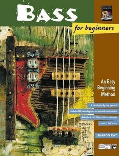 Bass for Beginners & Rock Bass for Beginners