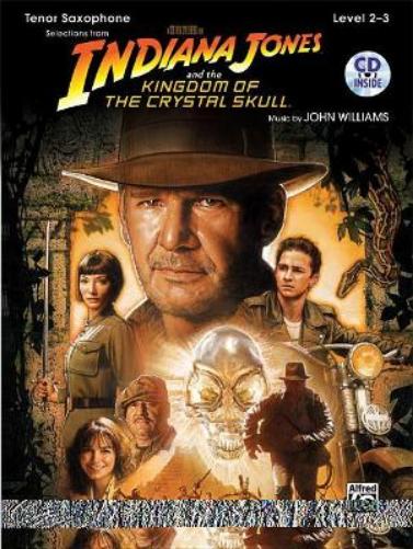 Indiana Jones and The Kingdom Of The Crystal Skull