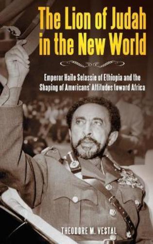The Lion of Judah in the New World