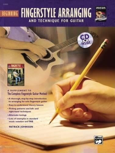 The Complete Fingerstyle Guitar Method