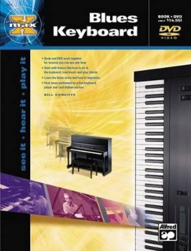 Alfred's Max Blues Keyboard