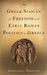 The Greek Slogan of Freedom and Early Roman Politics in Greece