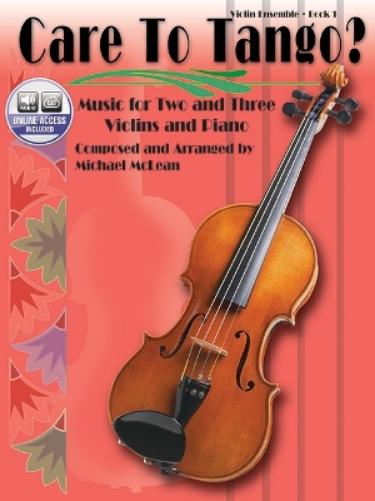 Care to Tango? Book 1