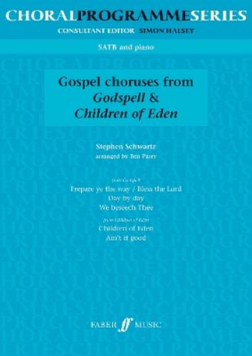 Godspell And Children Of Eden