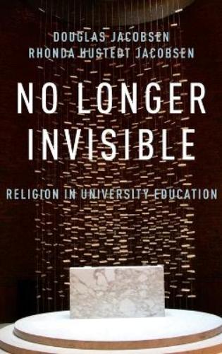 No Longer Invisible