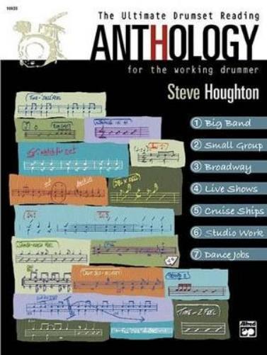 The Ultimate Drumset Reading Anthology