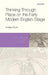 Thinking Through Place on the Early Modern English Stage