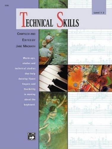 Technical Skills 1/2