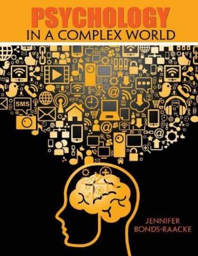 Psychology in a Complex World