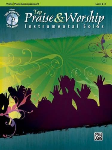 Top Praise &Worship Instrumental Solos for Strings