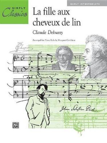 La Fille Aux Cheveux de Lin