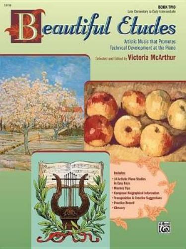 Beautiful Etudes 2