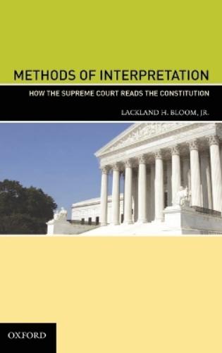 Methods of Interpretation