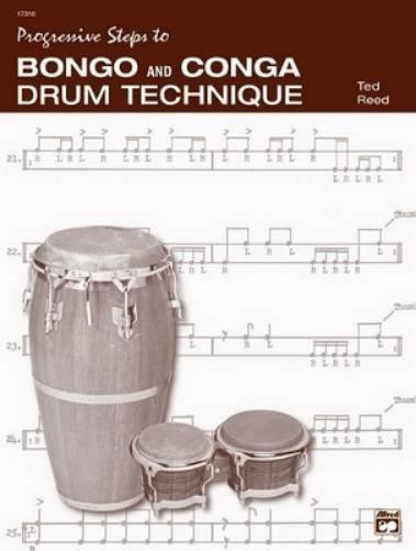 Bongo & Conga Drum Technique