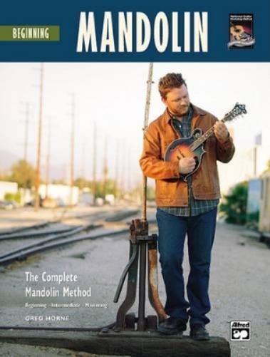The Complete Mandolin Method