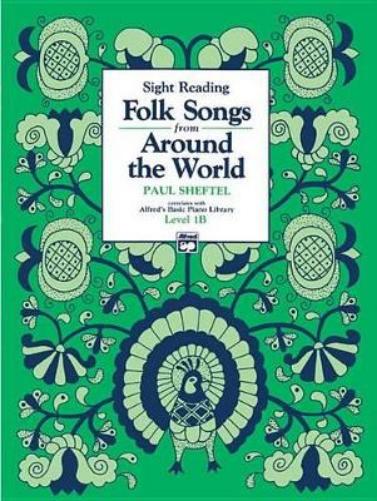 Folk Songs From Around The World