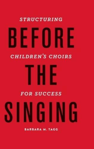 Before the Singing