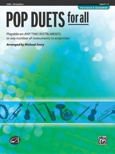 Pop Duets For All