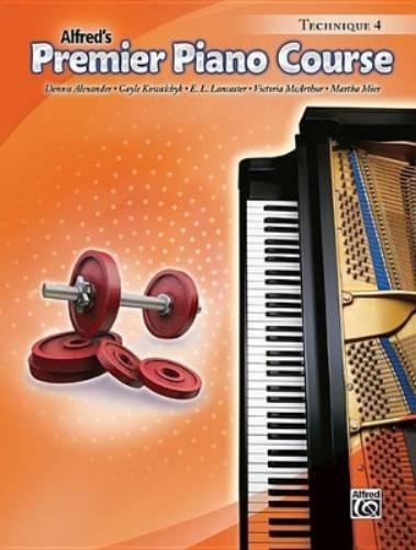 Premier Piano Course