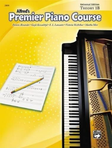 Premier Piano Course