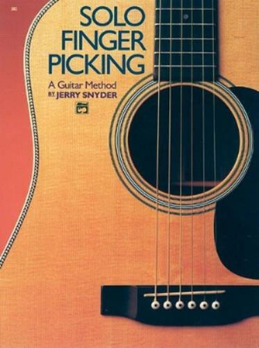 Solo Fingerpicking Guitar