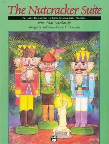 Nutcracker Suite (Late Elementary)