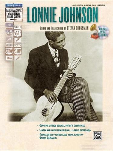 Masters of American Blues Guitar
