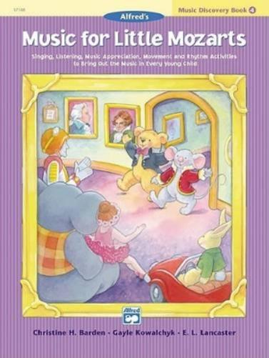 Music for Little Mozarts