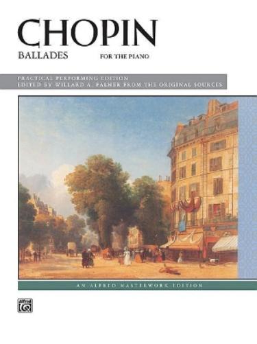Ballades For The Piano