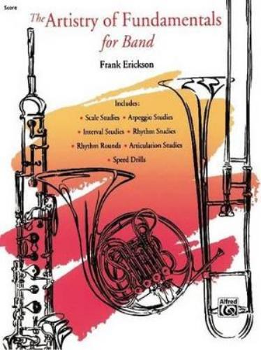 The Artistry of Fundamentals for Band